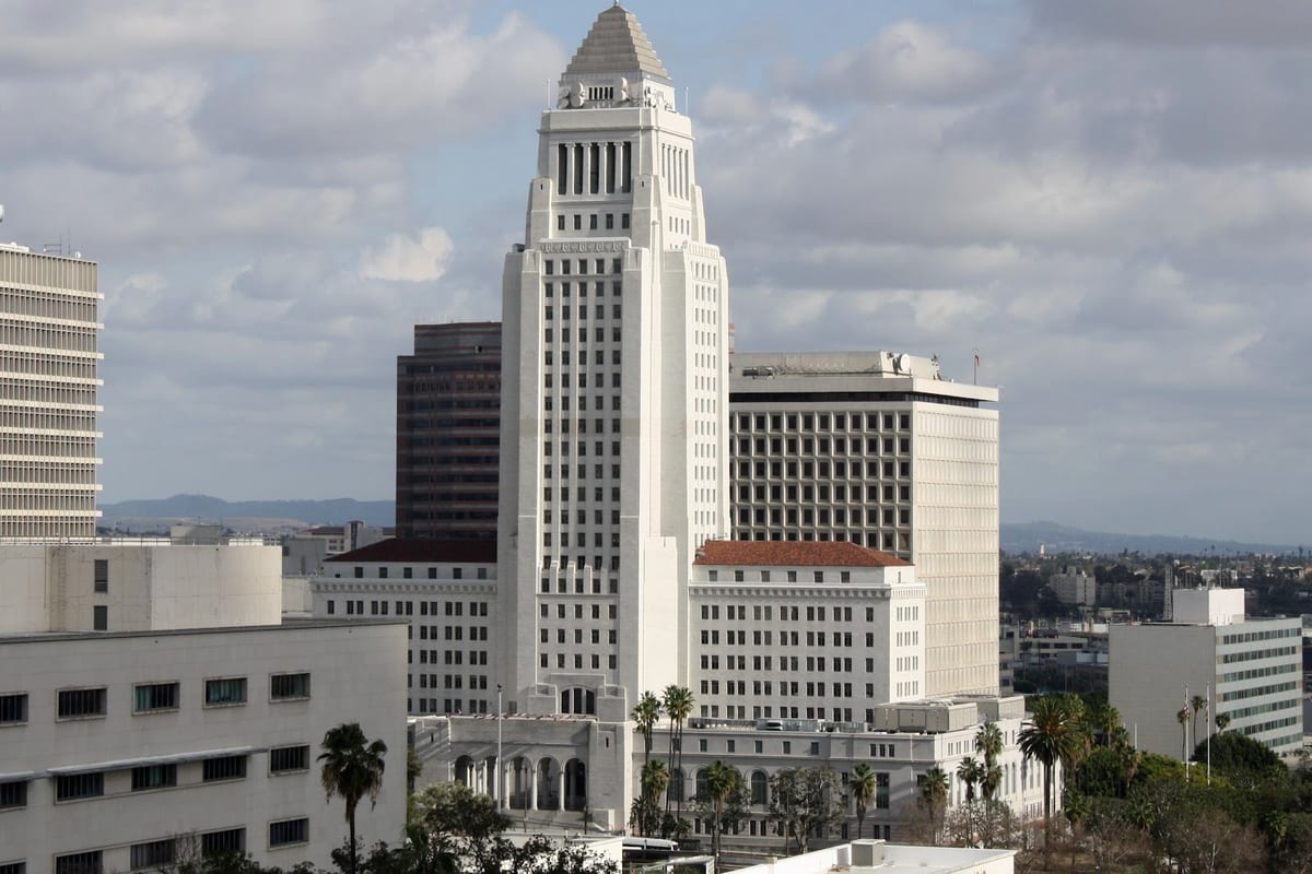 Los Angeles City Hall